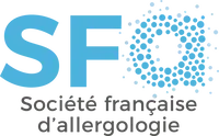 logo Société Française d'Allergologie partenaire CRISALIS